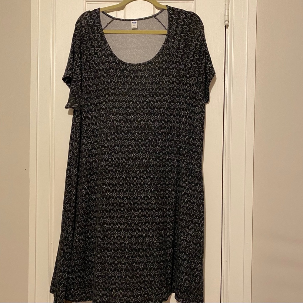 Old Navy Dress Swing